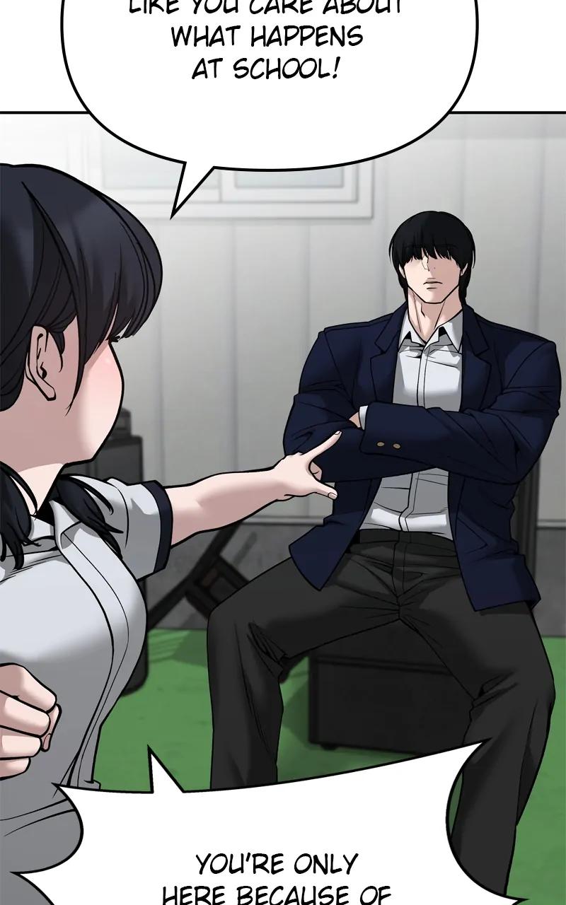 Read Designated Bully (en) Manga Online