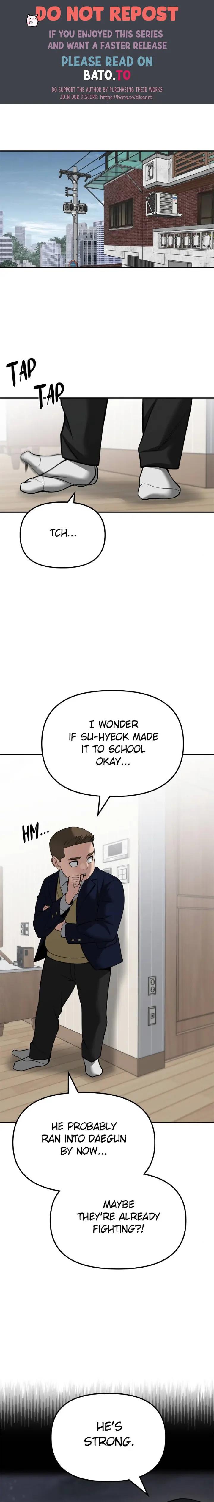 Read Designated Bully (en) Manga Online