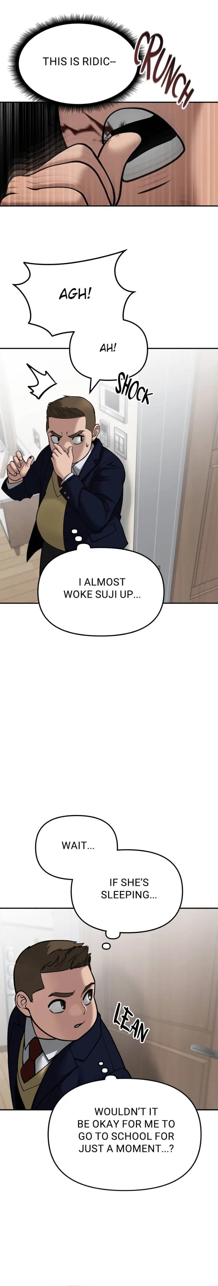 Read Designated Bully (en) Manga Online
