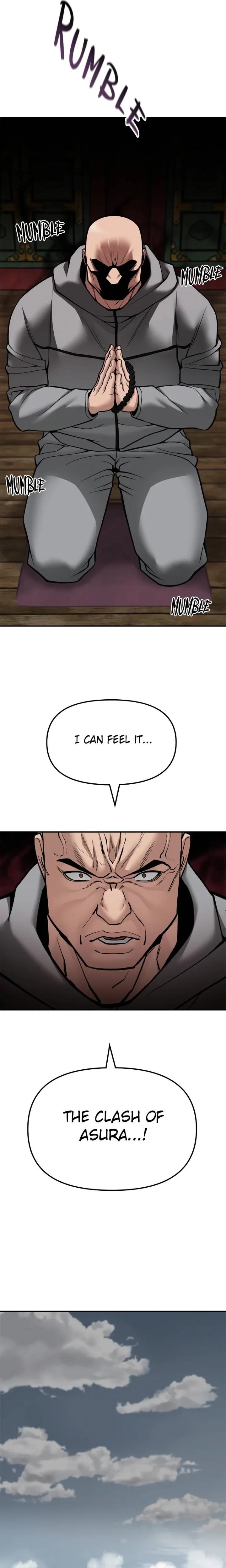 Read Designated Bully (en) Manga Online
