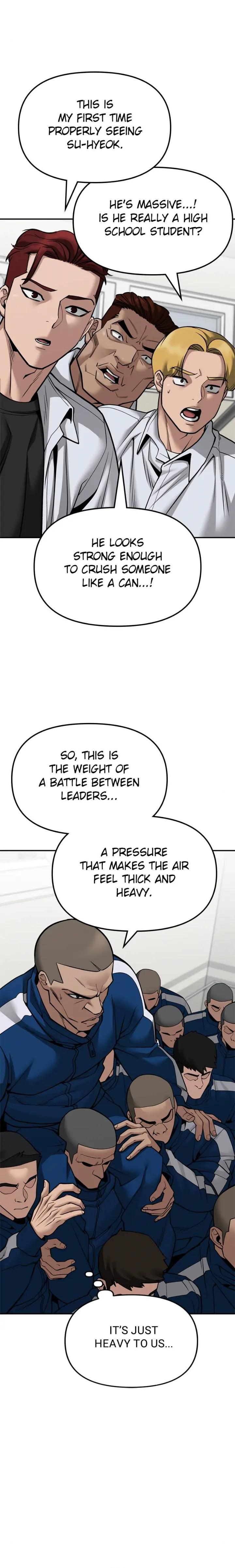 Read Designated Bully (en) Manga Online
