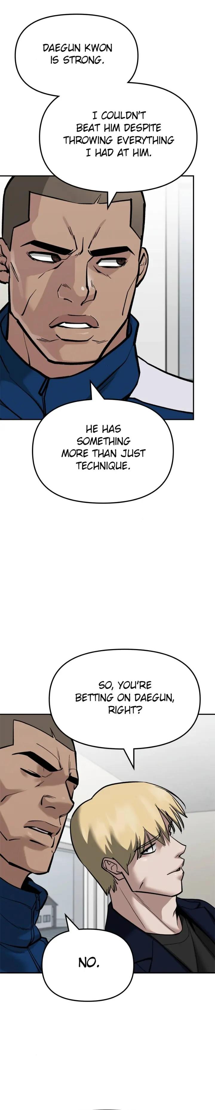 Read Designated Bully (en) Manga Online