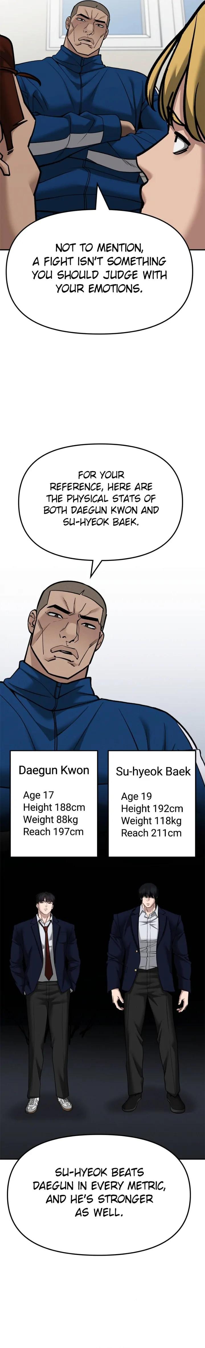 Read Designated Bully (en) Manga Online