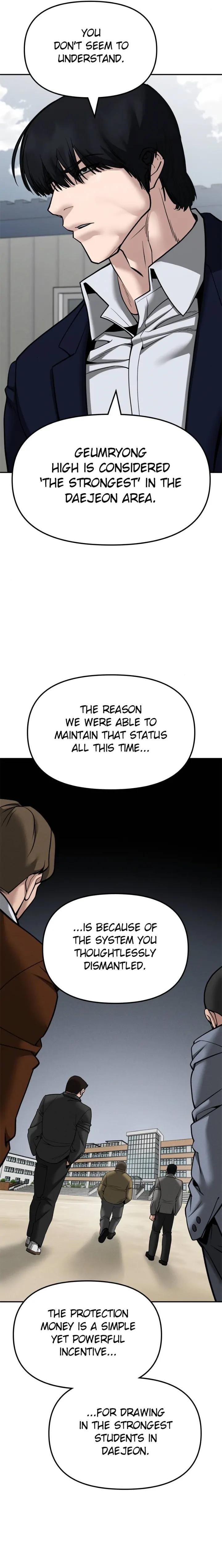 Read Designated Bully (en) Manga Online