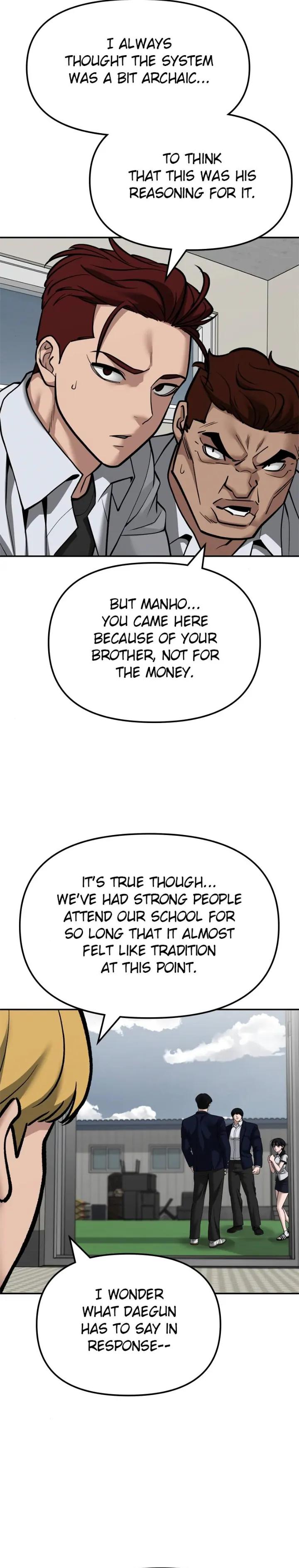 Read Designated Bully (en) Manga Online