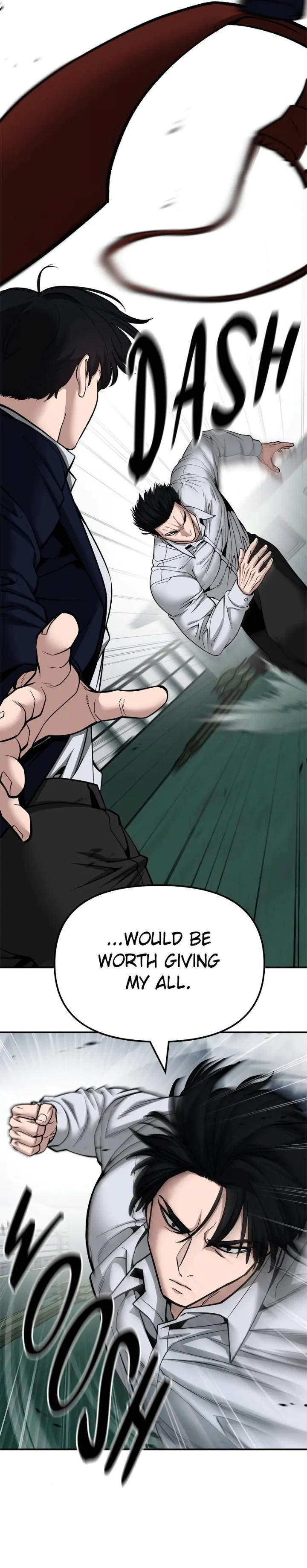 Read Designated Bully (en) Manga Online