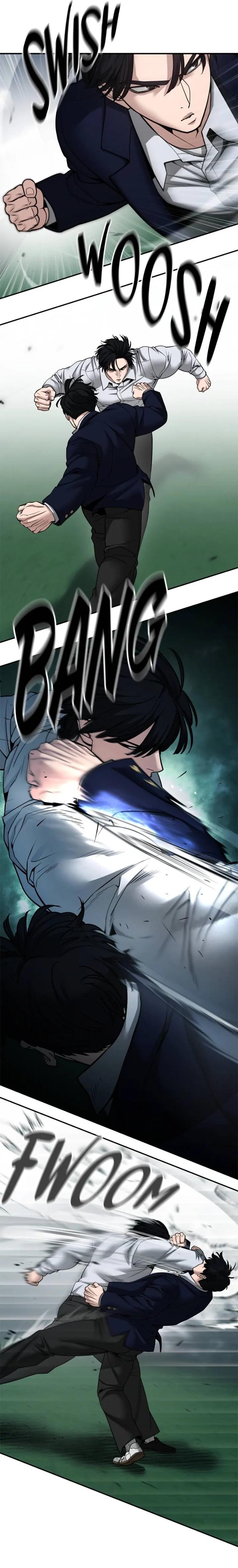 Read Designated Bully (en) Manga Online