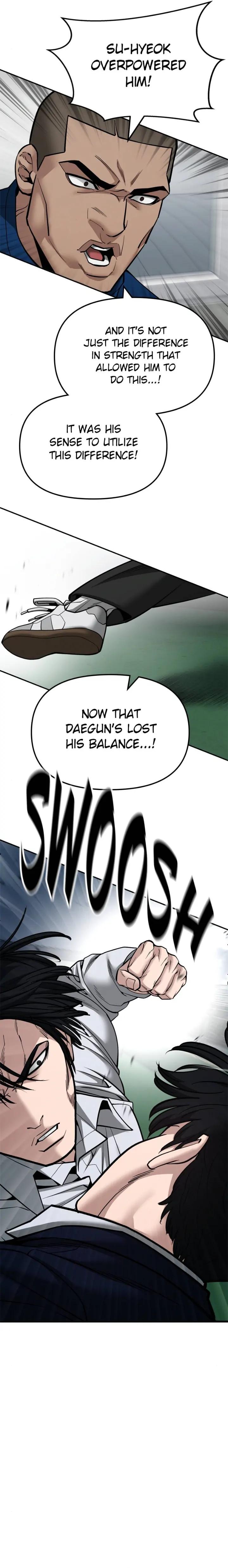 Read Designated Bully (en) Manga Online