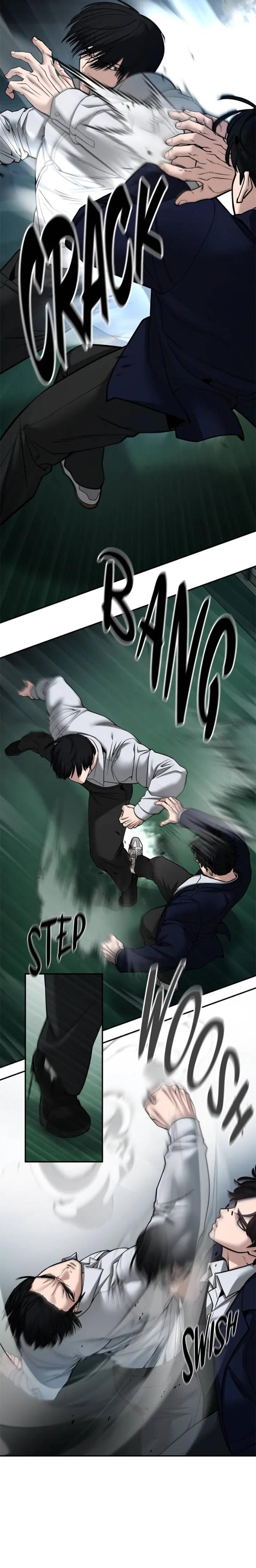 Read Designated Bully (en) Manga Online