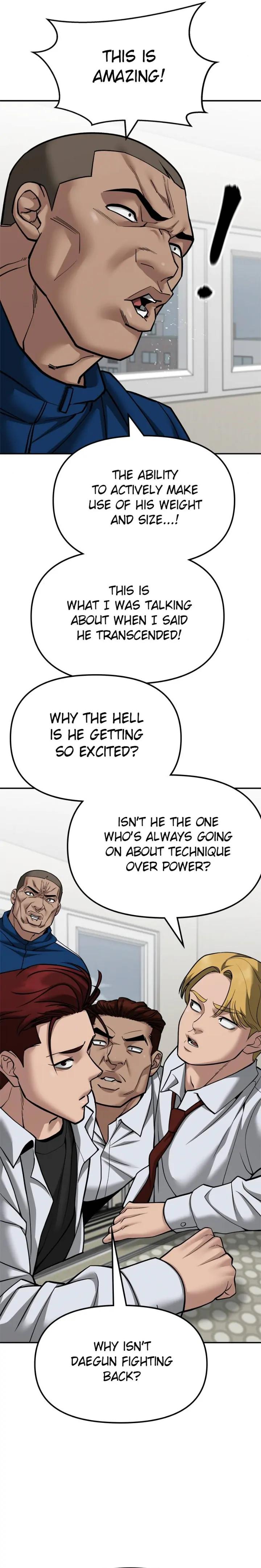 Read Designated Bully (en) Manga Online