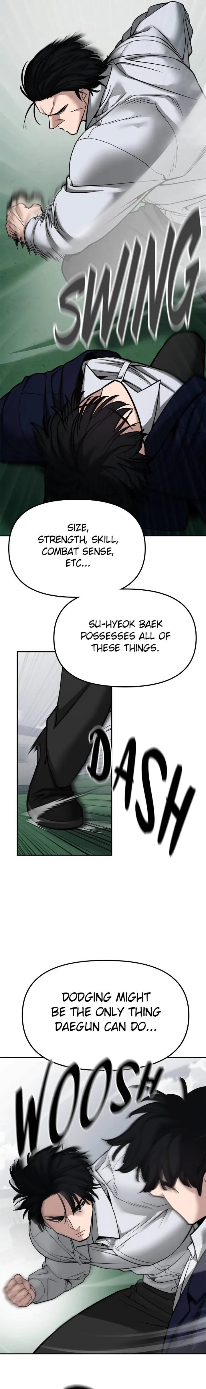 Read Designated Bully (en) Manga Online
