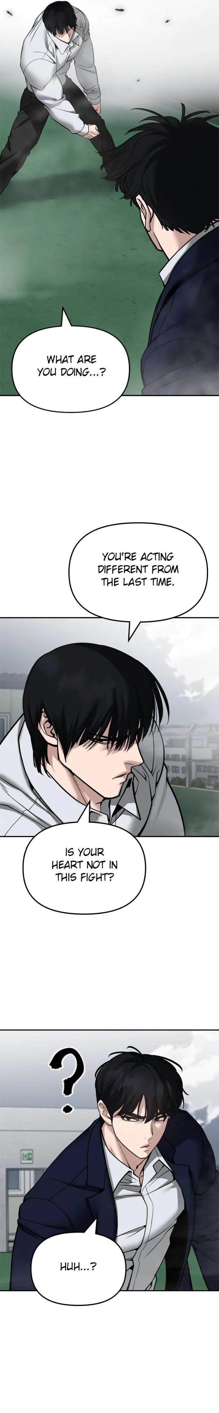 Read Designated Bully (en) Manga Online