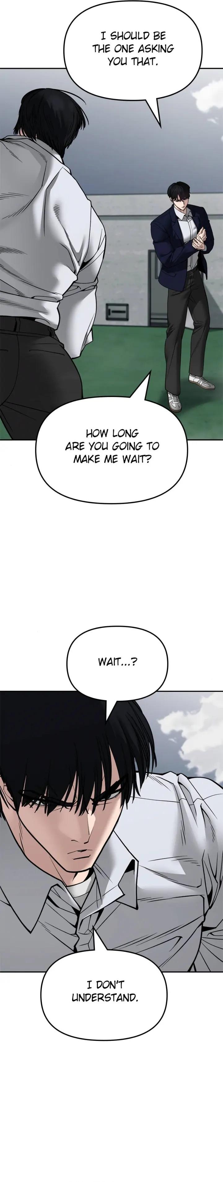 Read Designated Bully (en) Manga Online