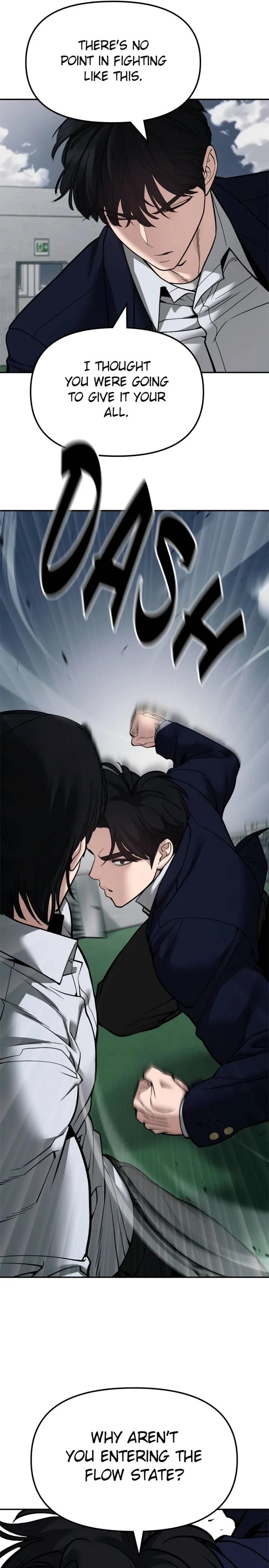 Read Designated Bully (en) Manga Online