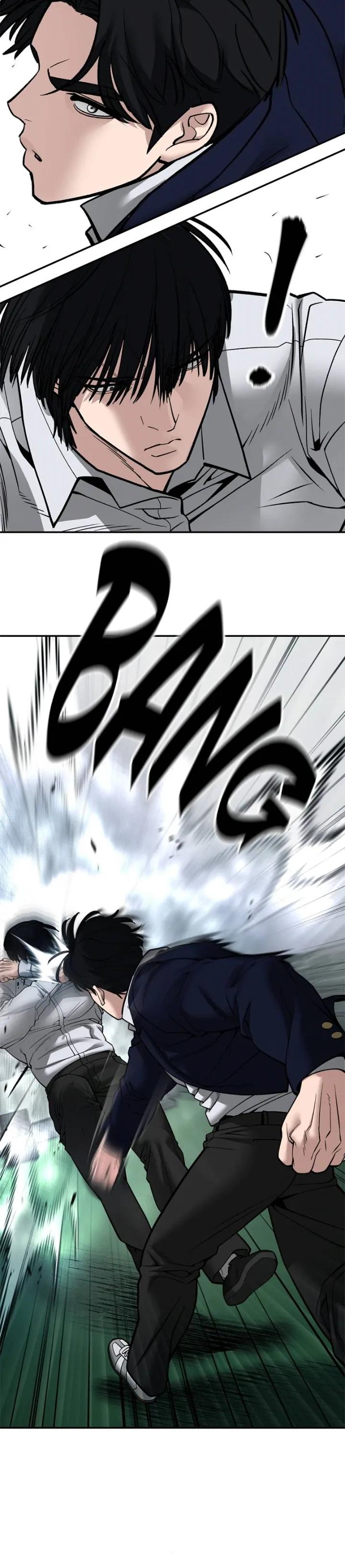 Read Designated Bully (en) Manga Online