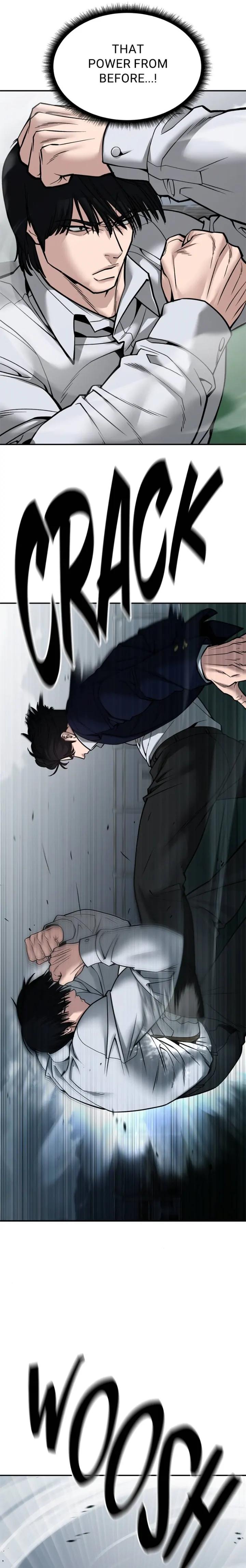 Read Designated Bully (en) Manga Online