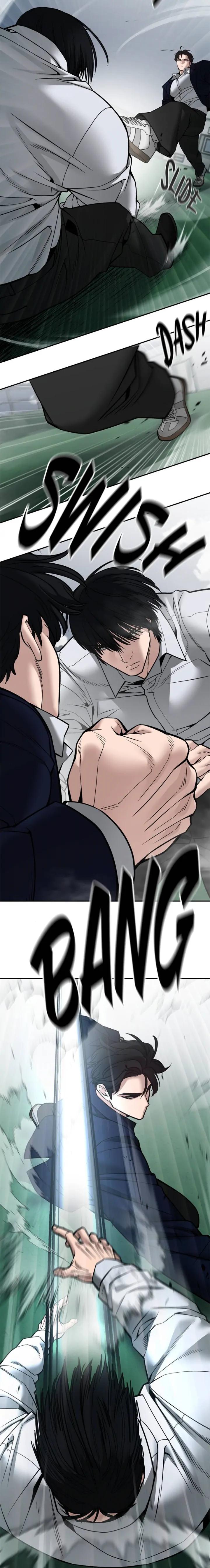 Read Designated Bully (en) Manga Online