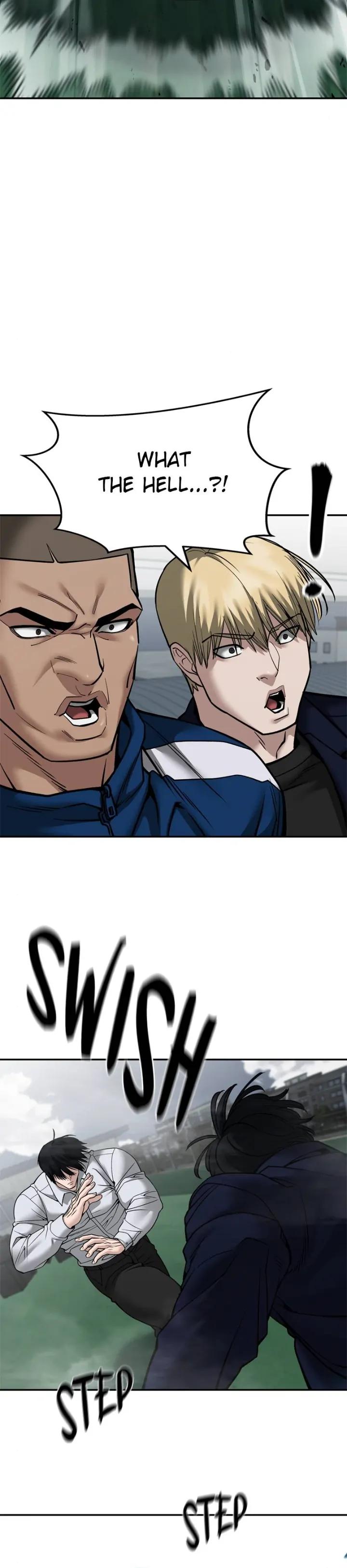 Read Designated Bully (en) Manga Online