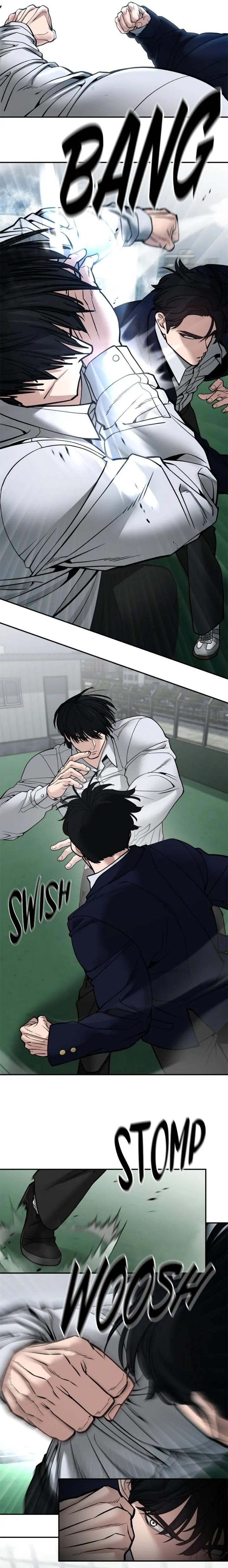 Read Designated Bully (en) Manga Online