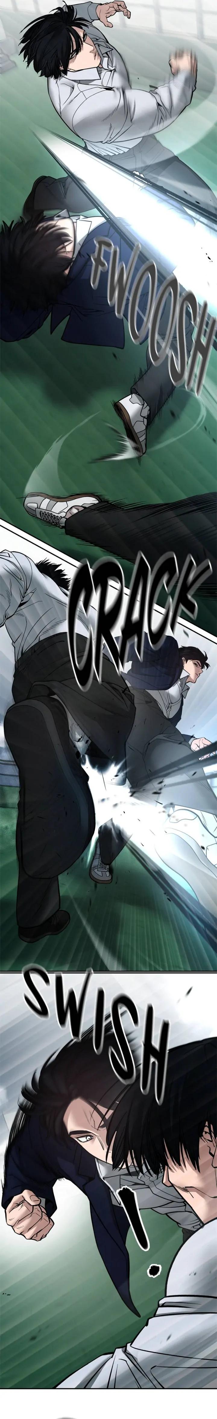 Read Designated Bully (en) Manga Online