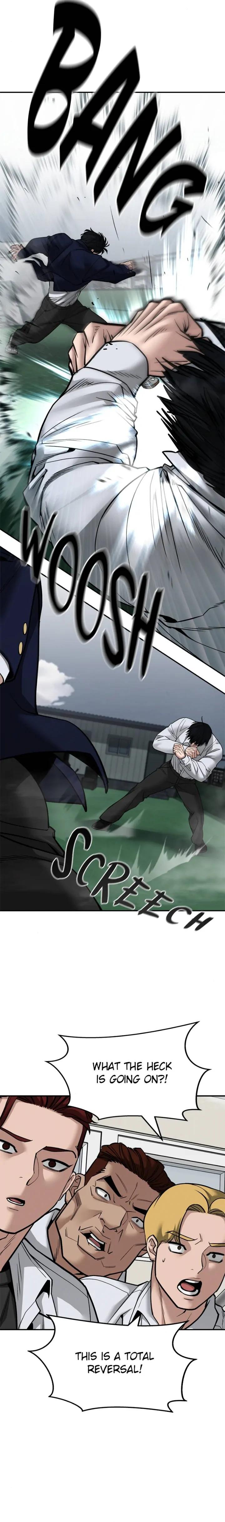Read Designated Bully (en) Manga Online