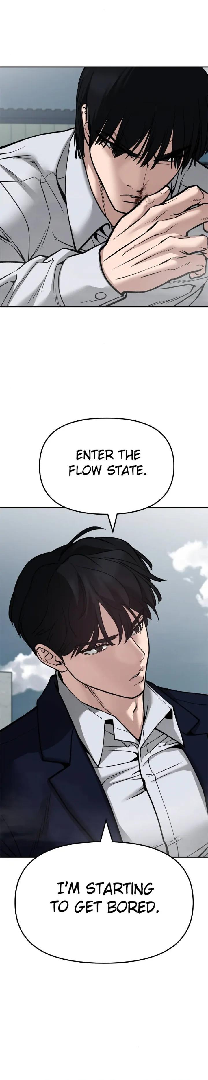 Read Designated Bully (en) Manga Online