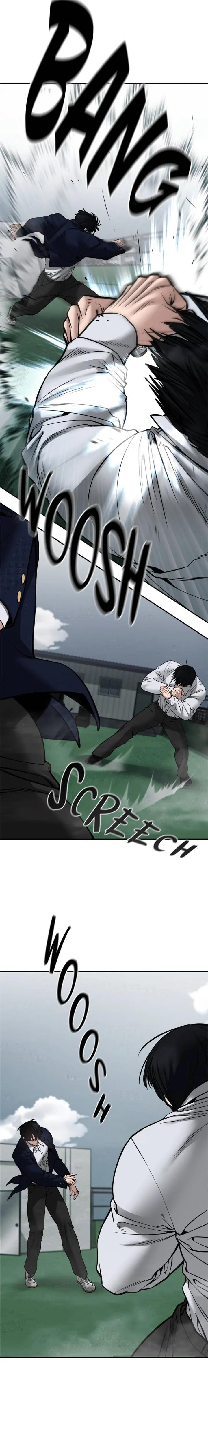 Read Designated Bully (en) Manga Online