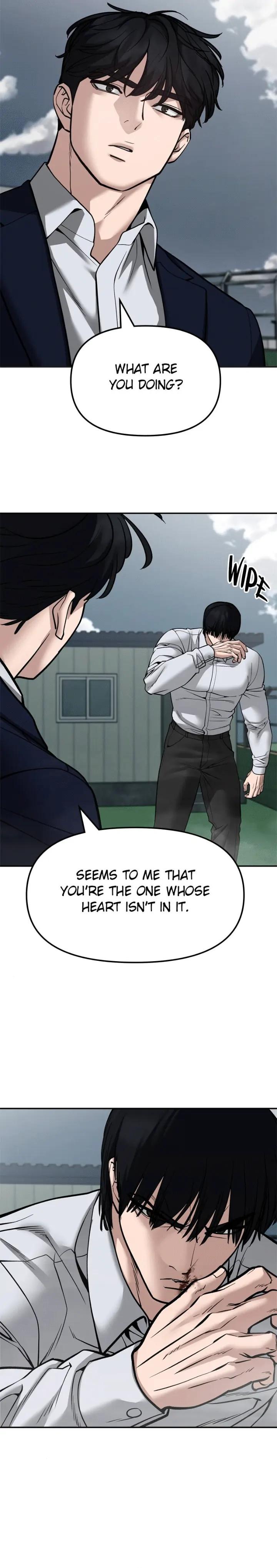 Read Designated Bully (en) Manga Online