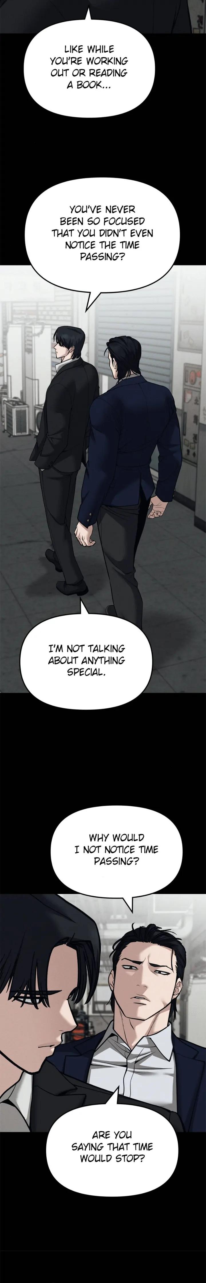 Read Designated Bully (en) Manga Online