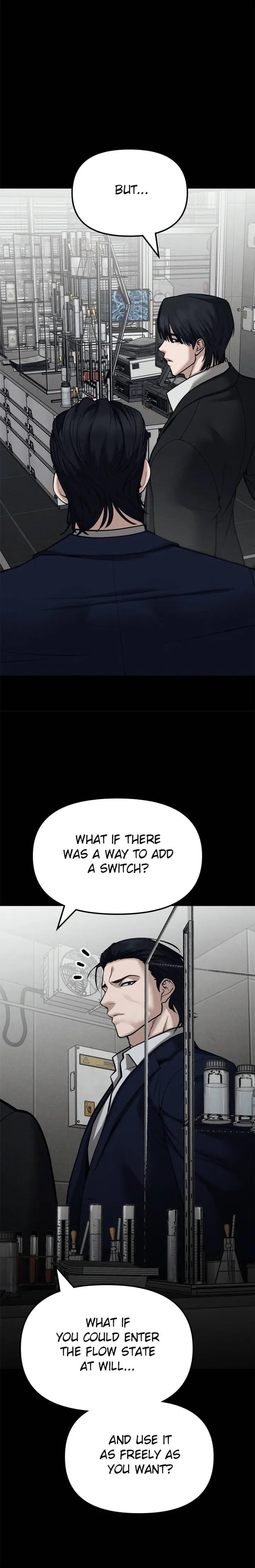 Read Designated Bully (en) Manga Online