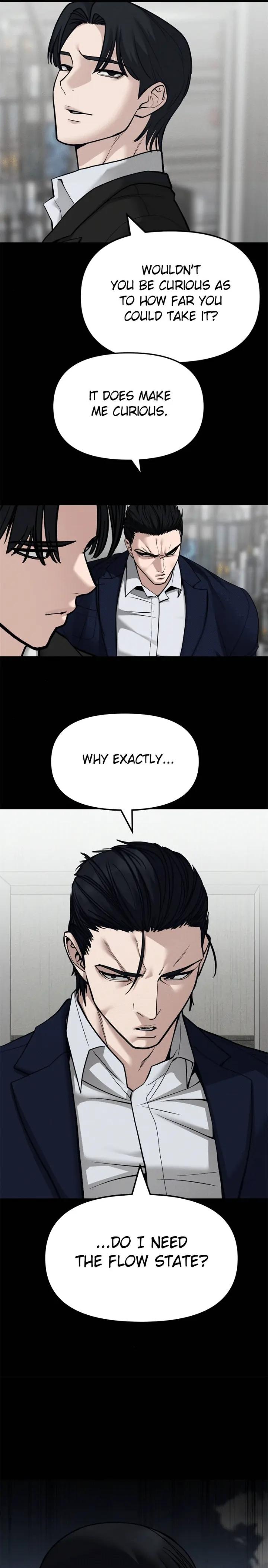 Read Designated Bully (en) Manga Online