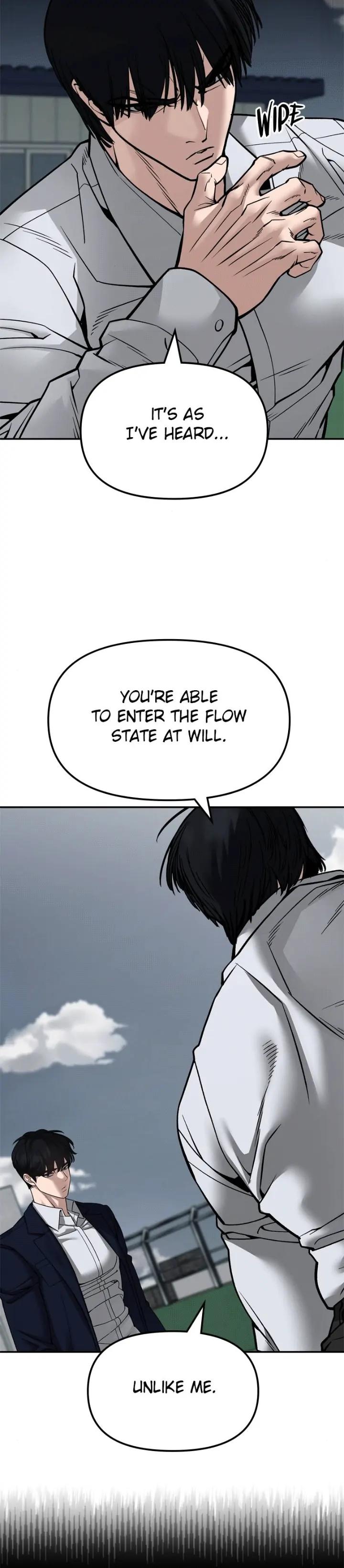 Read Designated Bully (en) Manga Online
