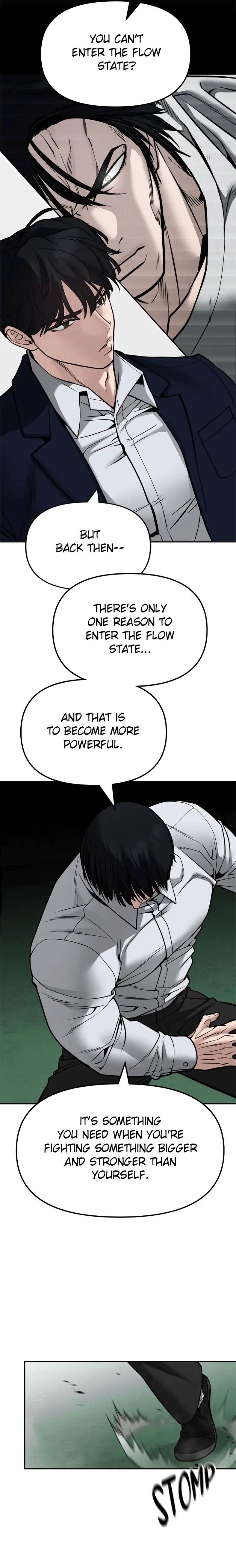 Read Designated Bully (en) Manga Online