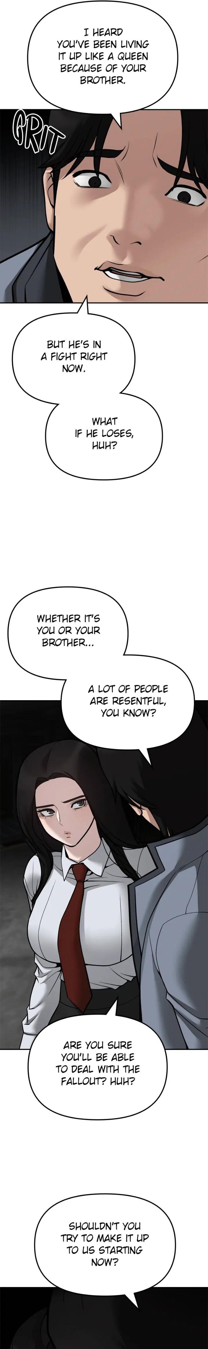 Read Designated Bully (en) Manga Online