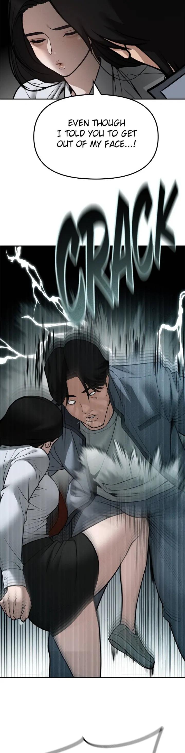 Read Designated Bully (en) Manga Online