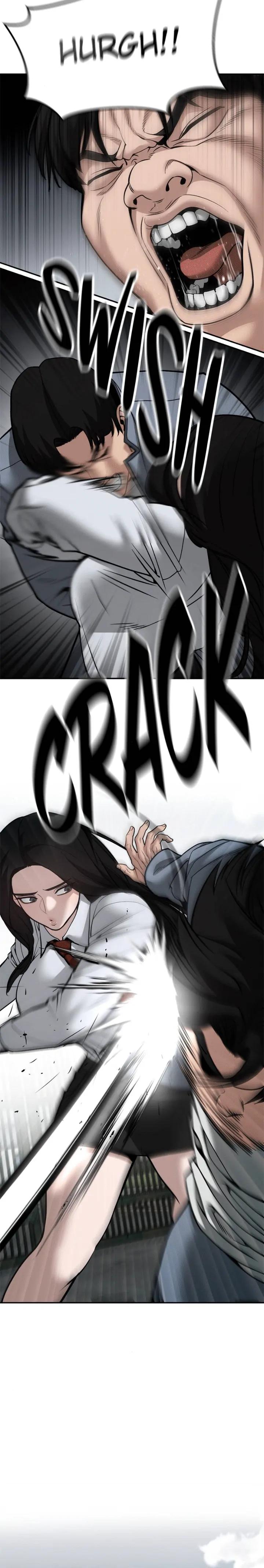 Read Designated Bully (en) Manga Online