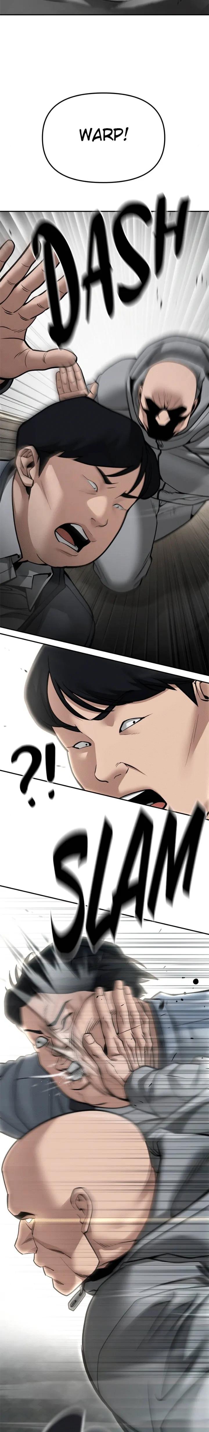 Read Designated Bully (en) Manga Online