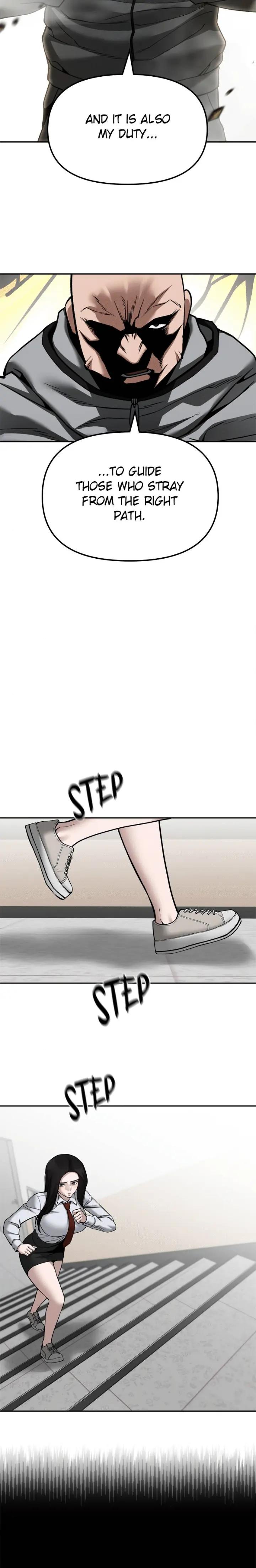 Read Designated Bully (en) Manga Online