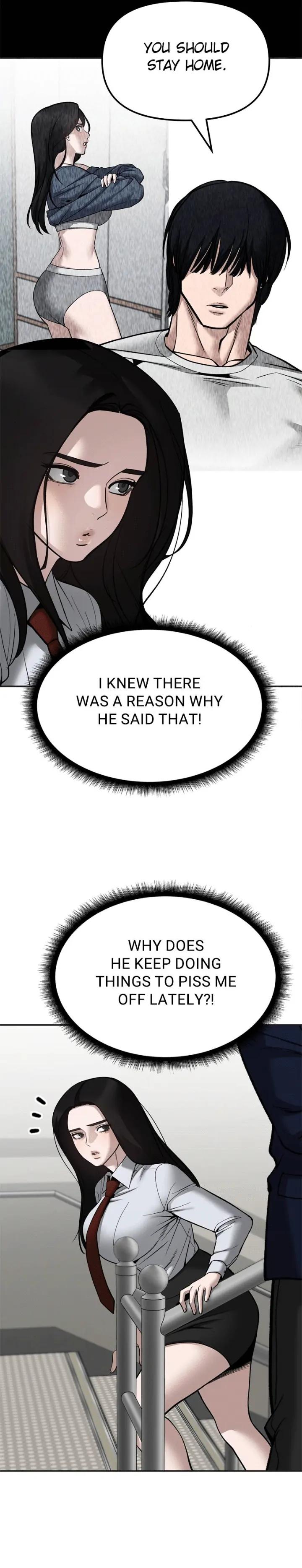 Read Designated Bully (en) Manga Online