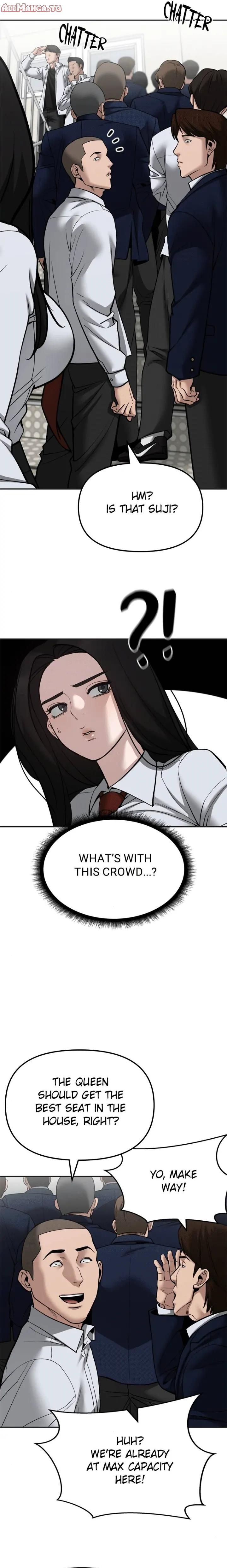 Read Designated Bully (en) Manga Online