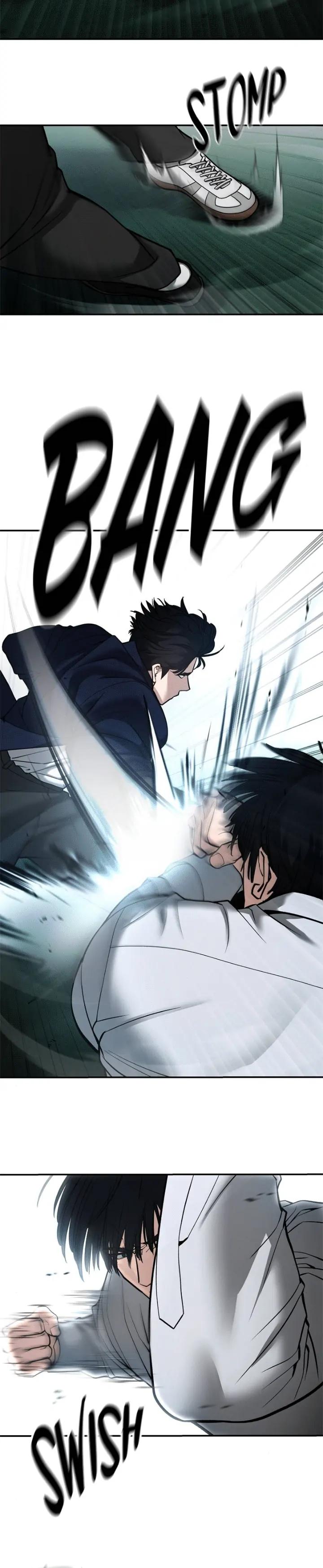 Read Designated Bully (en) Manga Online