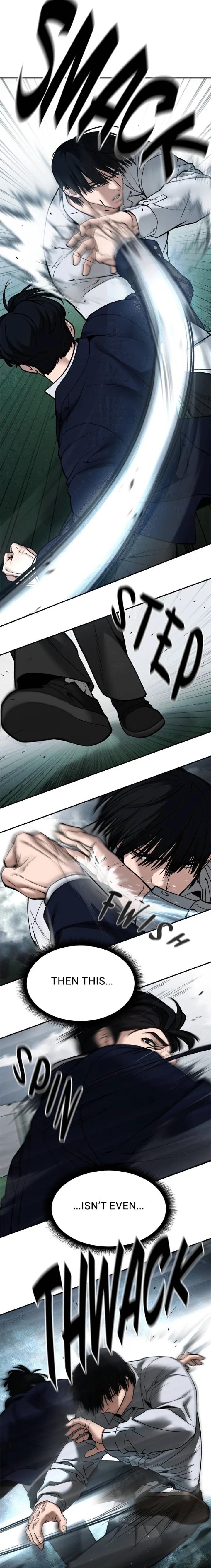 Read Designated Bully (en) Manga Online
