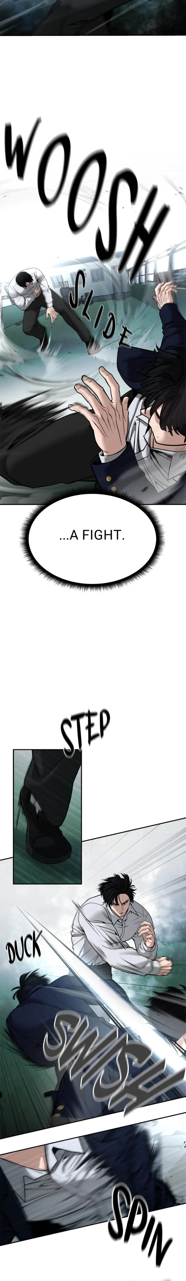 Read Designated Bully (en) Manga Online