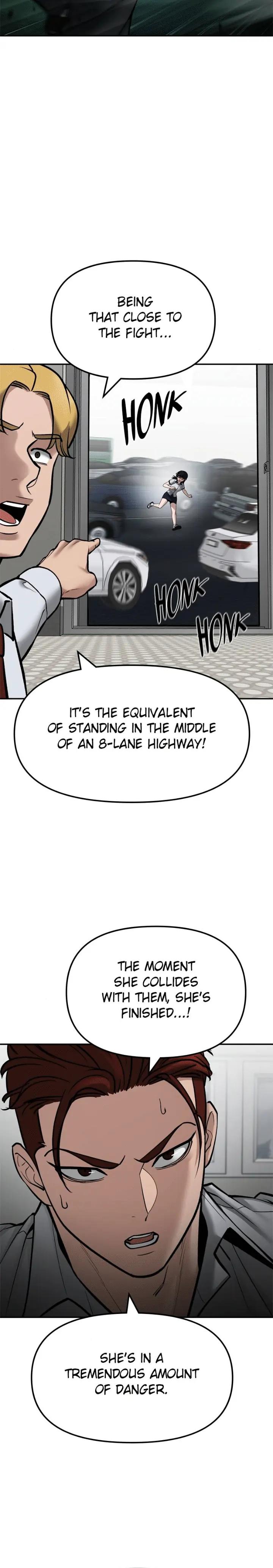 Read Designated Bully (en) Manga Online