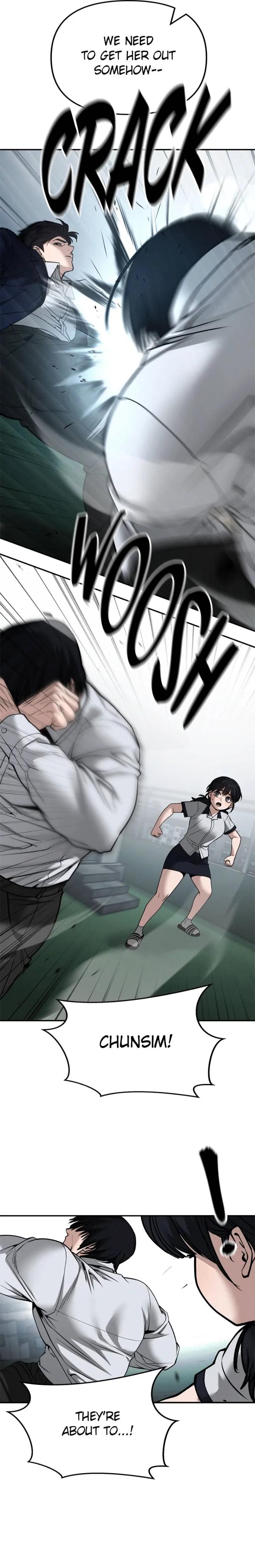 Read Designated Bully (en) Manga Online