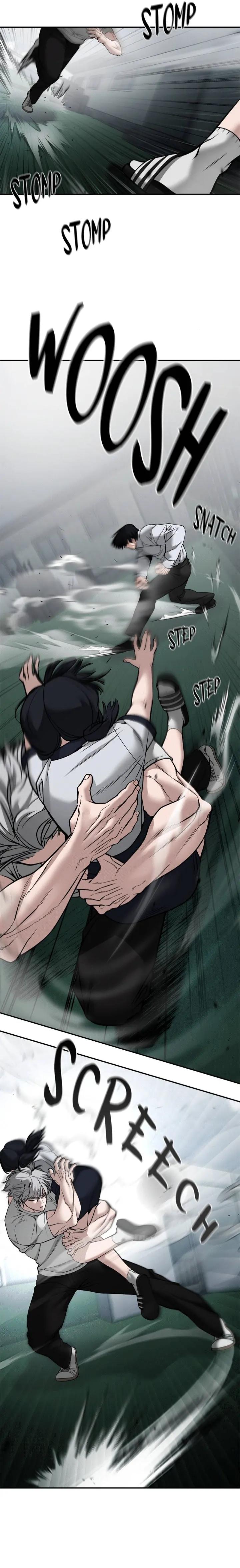 Read Designated Bully (en) Manga Online