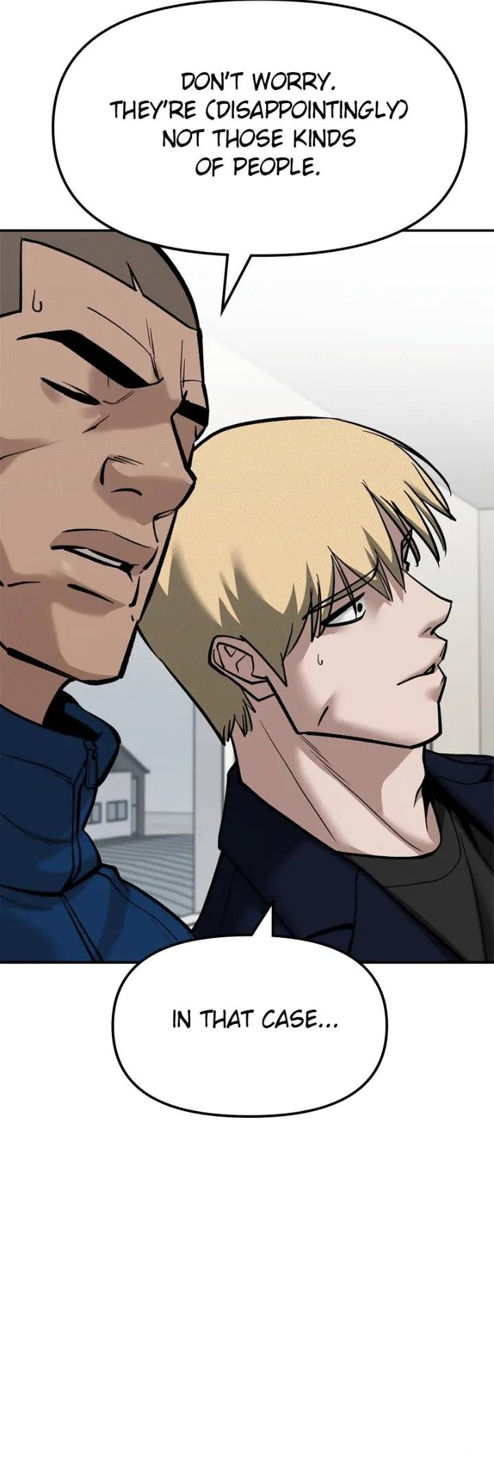 Read Designated Bully (en) Manga Online