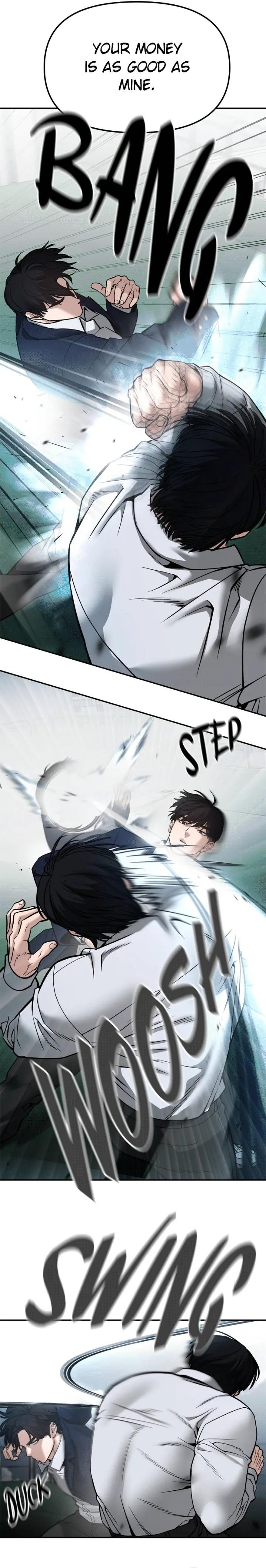 Read Designated Bully (en) Manga Online