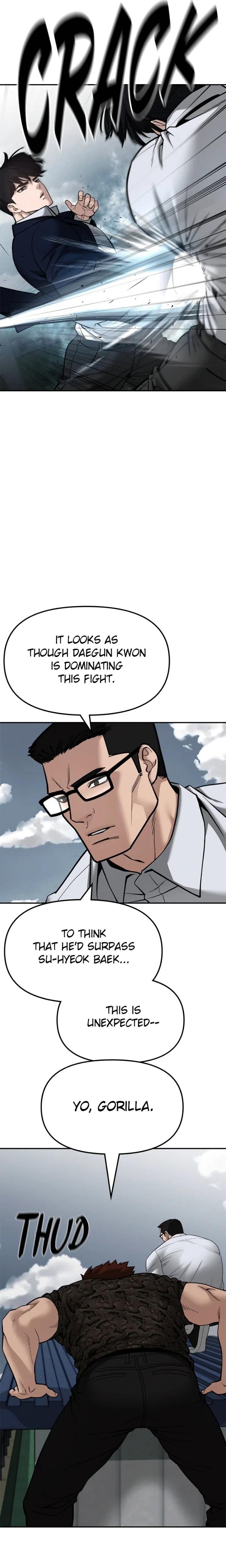 Read Designated Bully (en) Manga Online