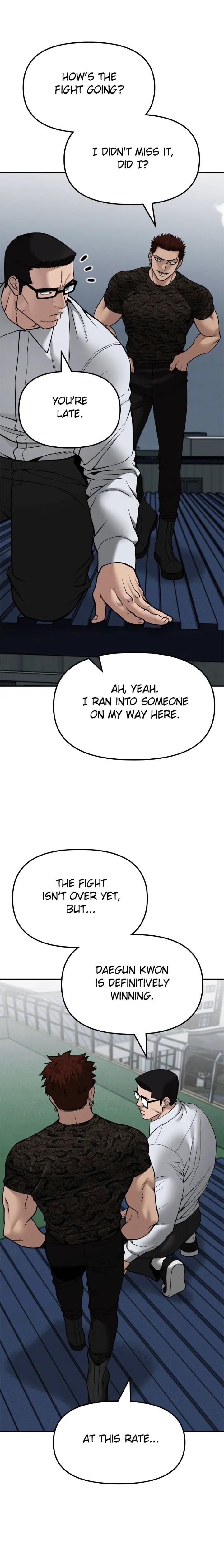 Read Designated Bully (en) Manga Online